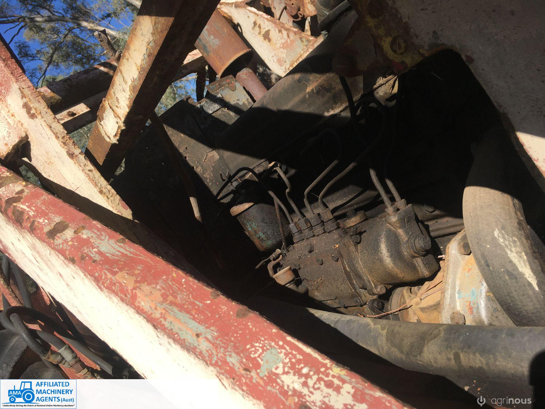 1951* Fordson Major E1A with Loader - photo 8
