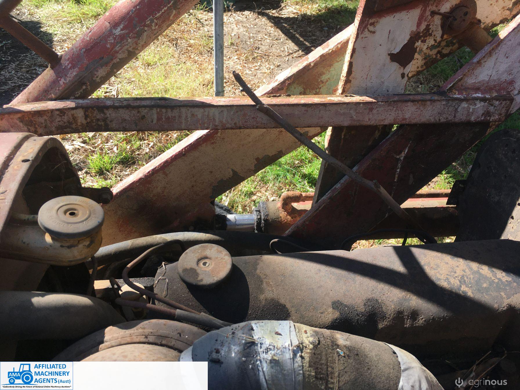 1951* Fordson Major E1A with Loader - photo 11