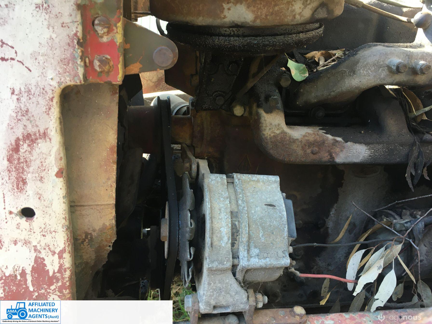 1951* Fordson Major E1A with Loader - photo 9