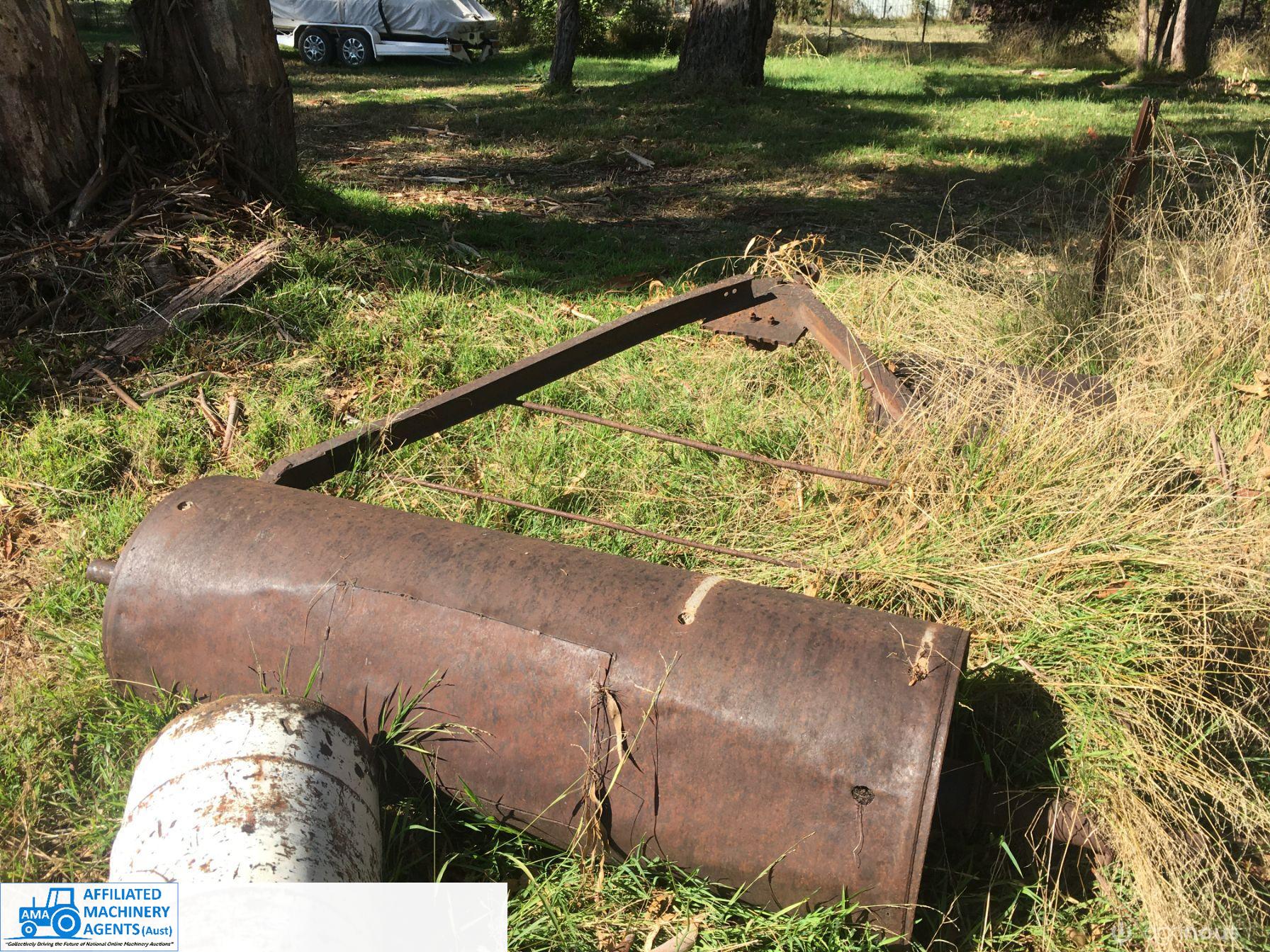 Tow Behind Roller - photo 2