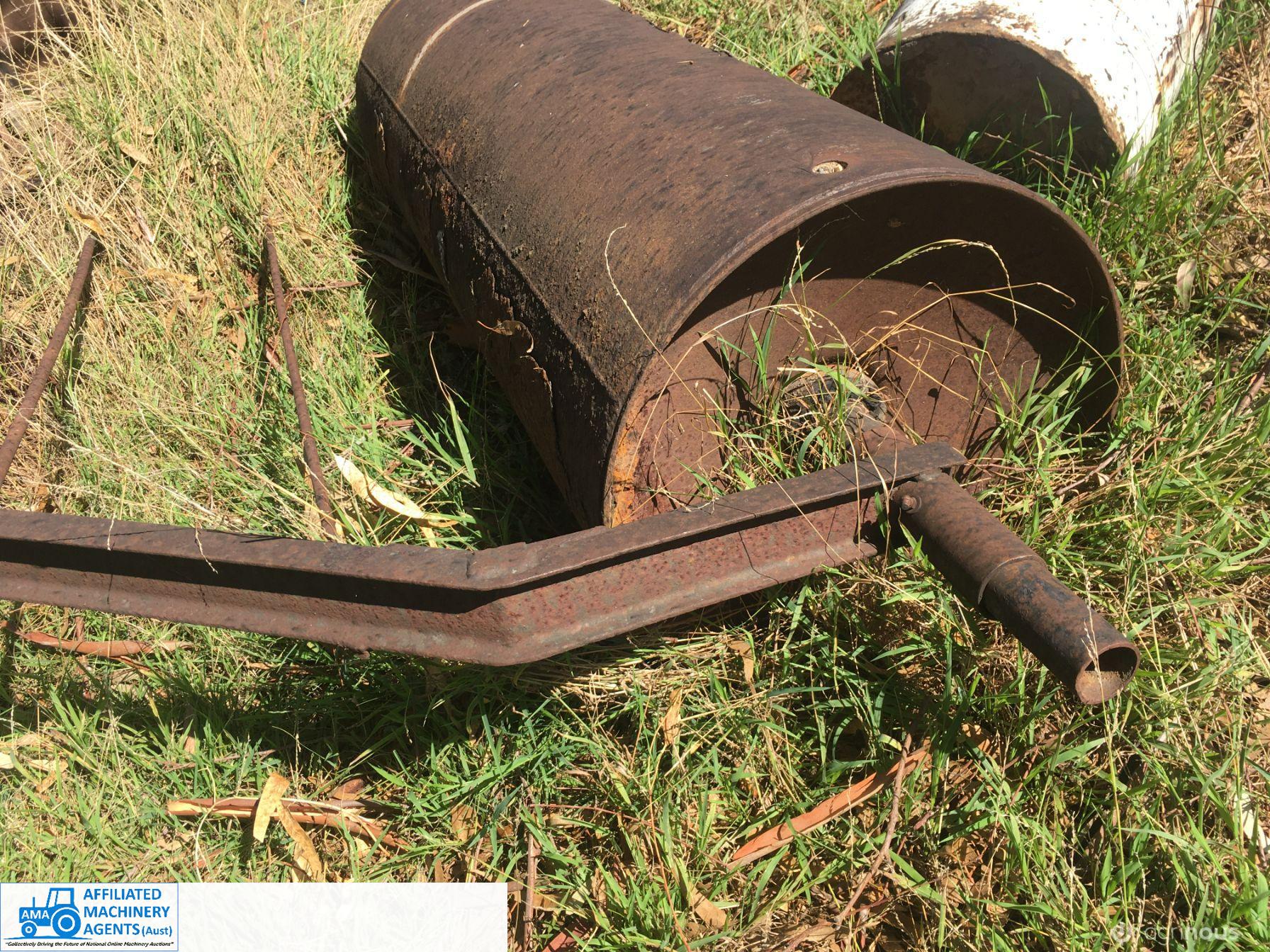 Tow Behind Roller