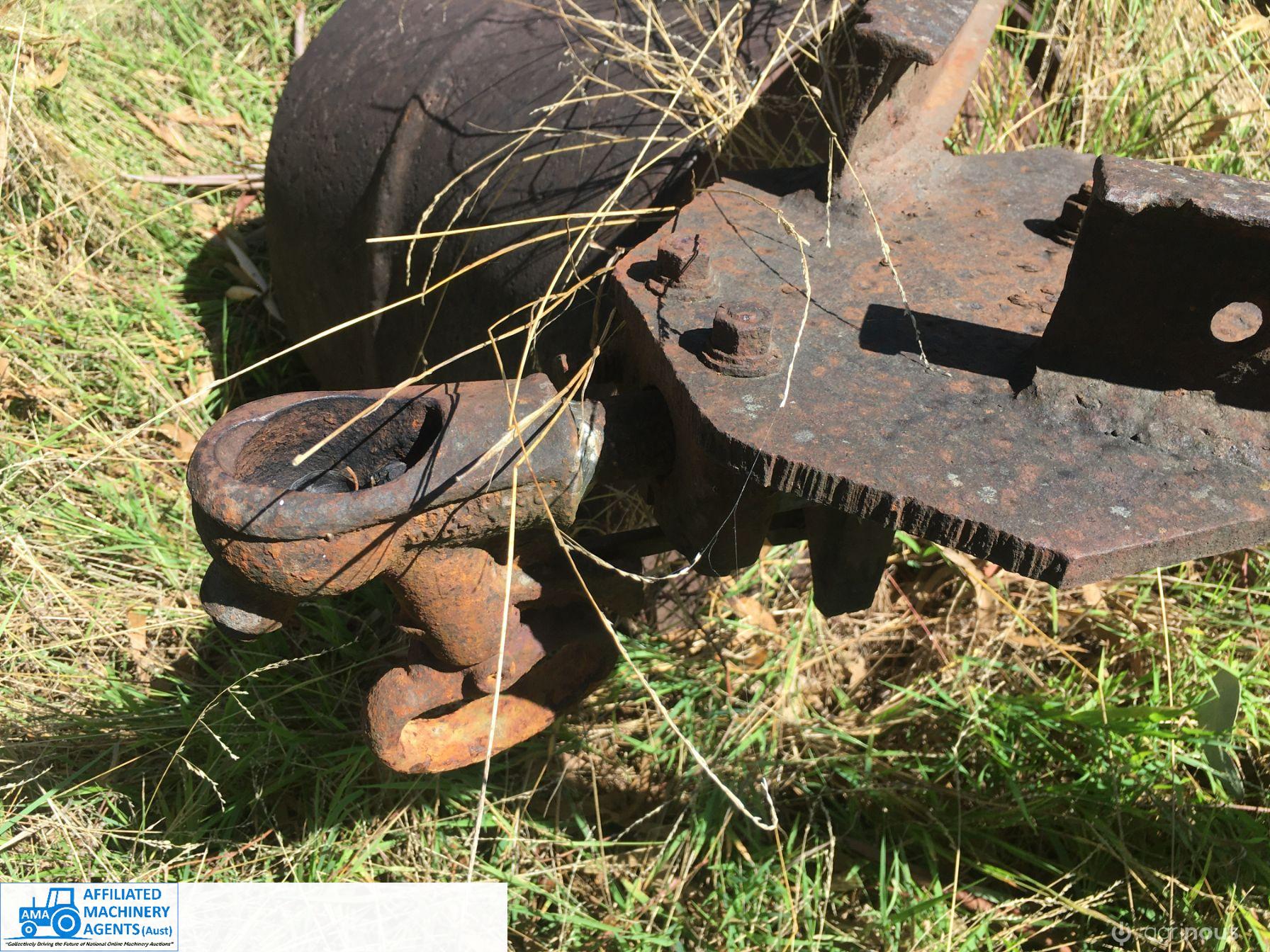 Tow Behind Roller - photo 4