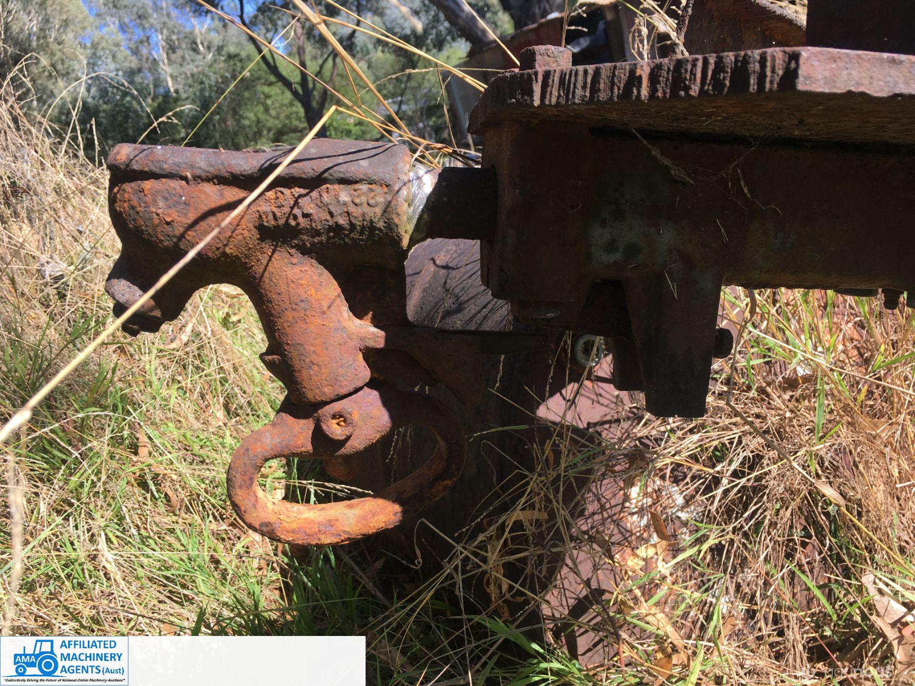 Tow Behind Roller - photo 5