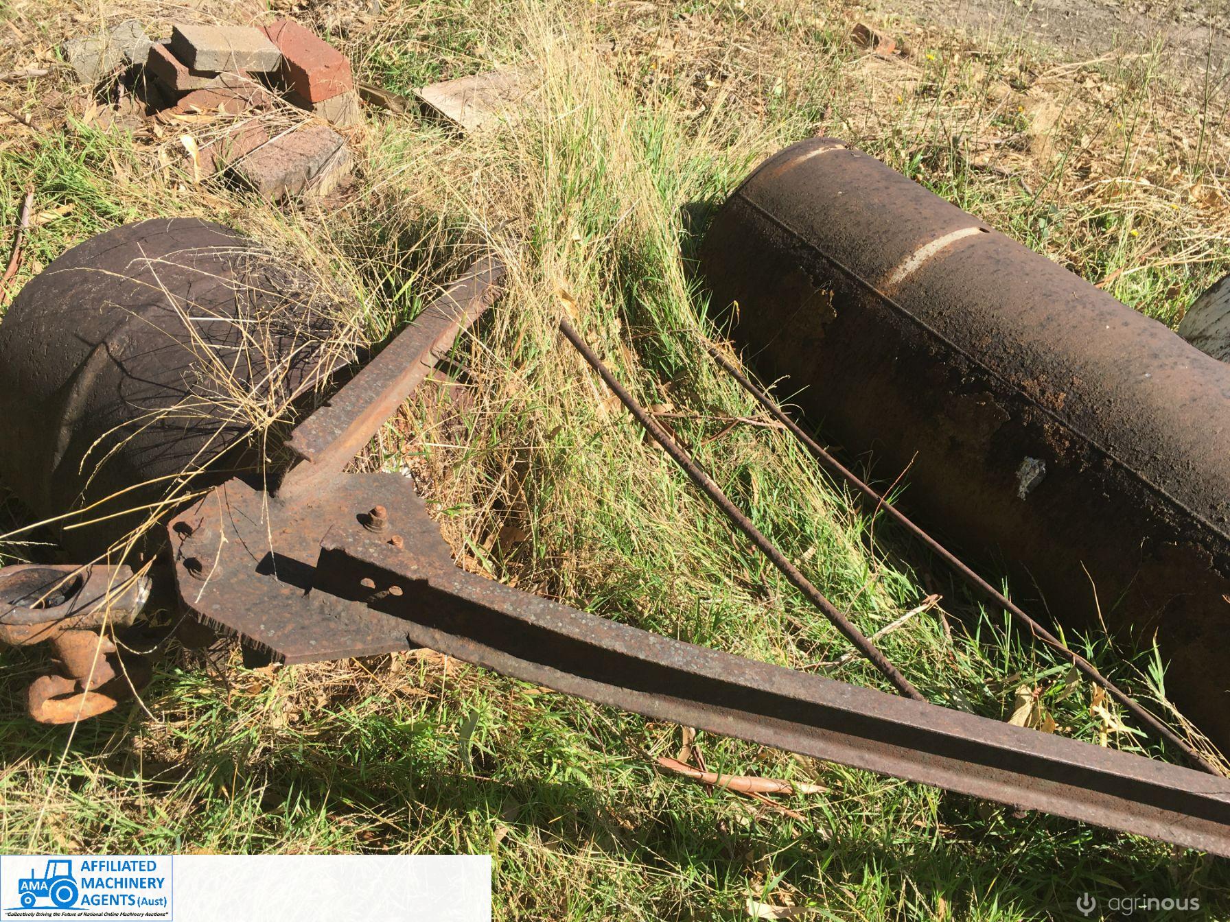 Tow Behind Roller - photo 3