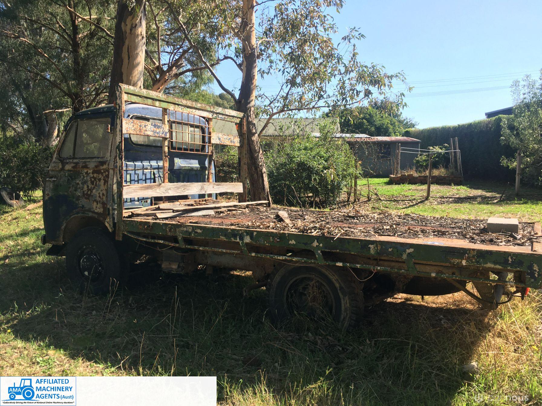 1959 Nissan Caball C43 Truck - photo 3
