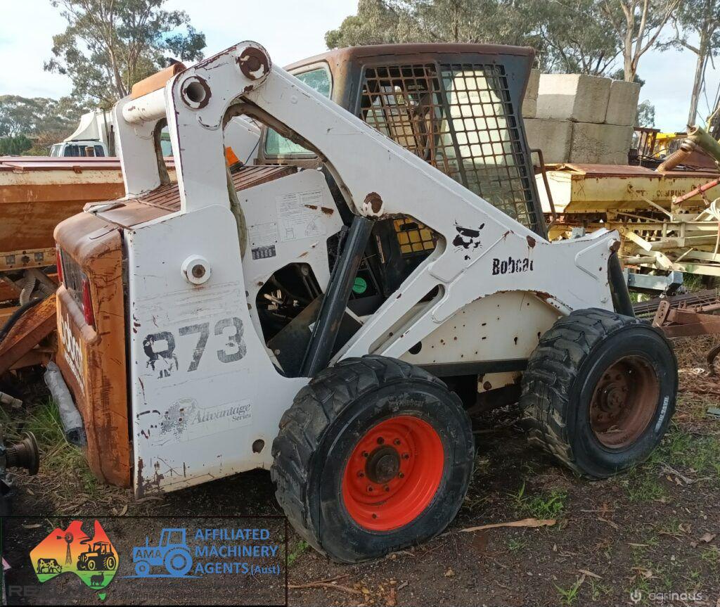 Bobcat 873 (Parts Only) - photo 3