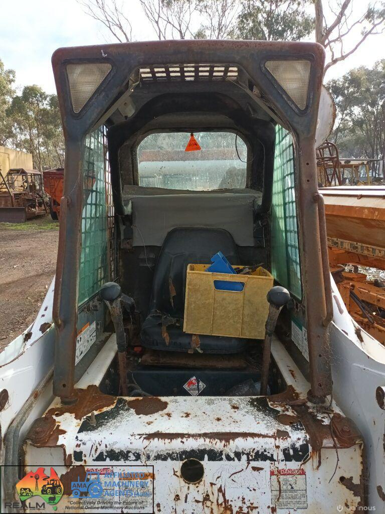 Bobcat 873 (Parts Only) - photo 4