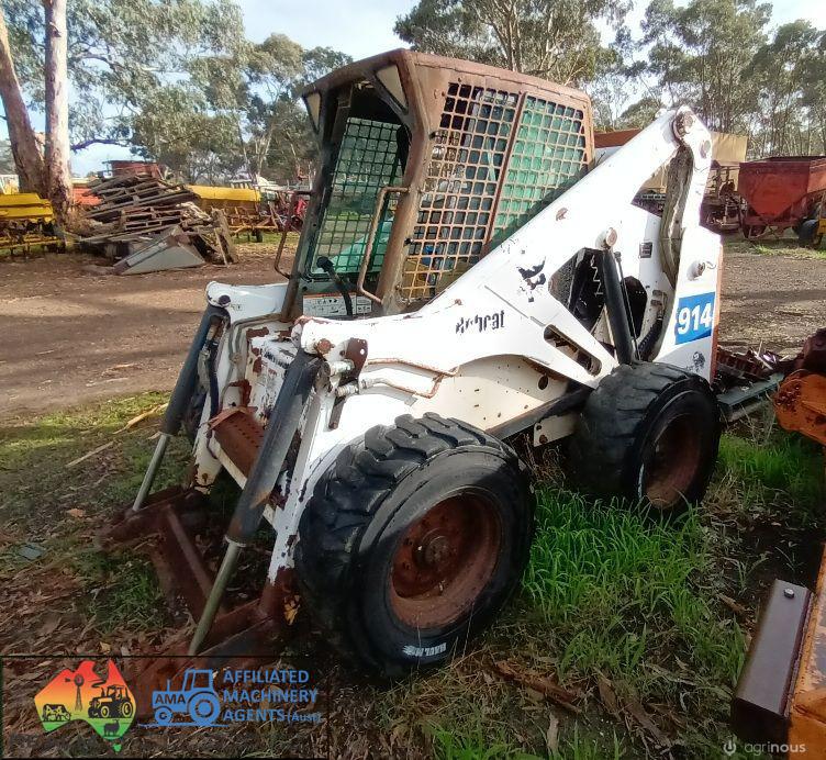 Bobcat 873 (Parts Only)