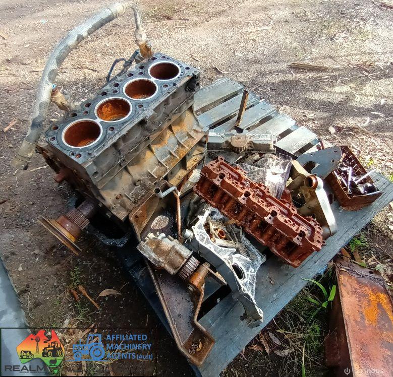Bobcat 873 (Parts Only) - photo 6