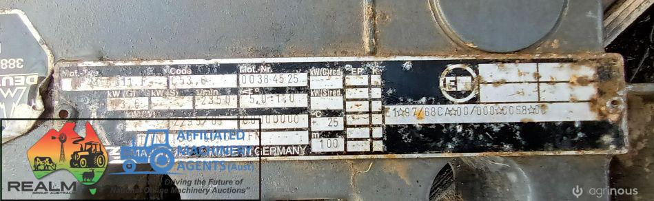 Bobcat 873 (Parts Only) - photo 7