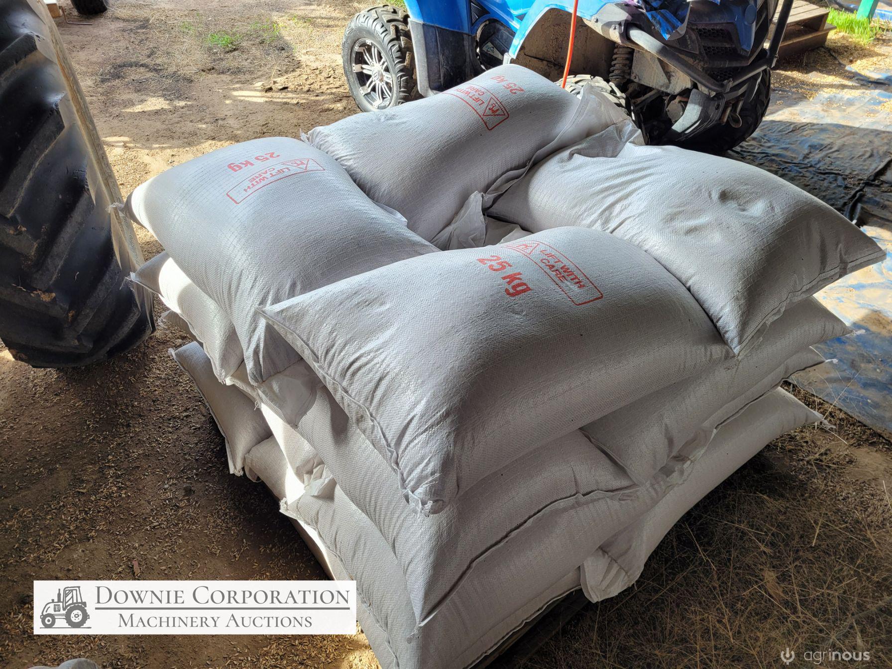 Winteroo Seed Oats (80x 25Kg Bags) - photo 2