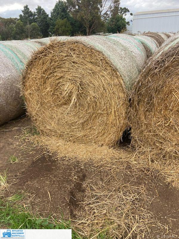 Rolls of Wheaten Hay (x44) - photo 2