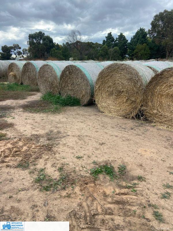 Rolls of Wheaten Hay (x44)