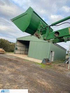 2008 John Deere 6330 FEL Tractor FWA - photo 3