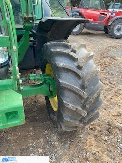 2008 John Deere 6330 FEL Tractor FWA - photo 4