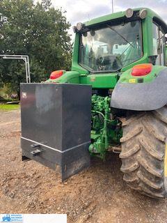 2008 John Deere 6330 FEL Tractor FWA - photo 7