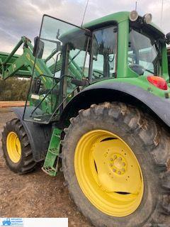 2008 John Deere 6330 FEL Tractor FWA - photo 8