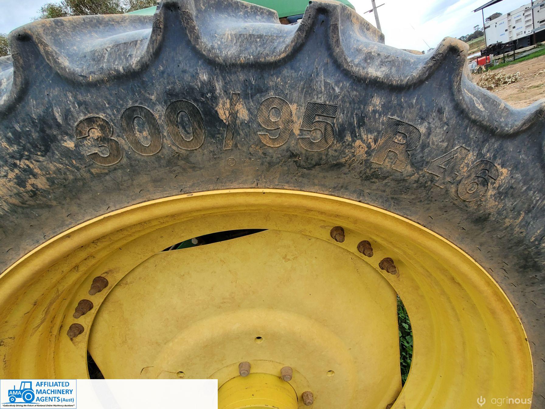 John Deere 5100-MH Row Crop Tractor - photo 9