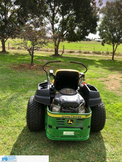 John Deere Z525E Z Trak Mower - photo 4