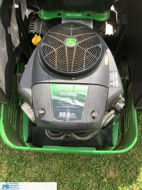 John Deere Z525E Z Trak Mower - photo 5