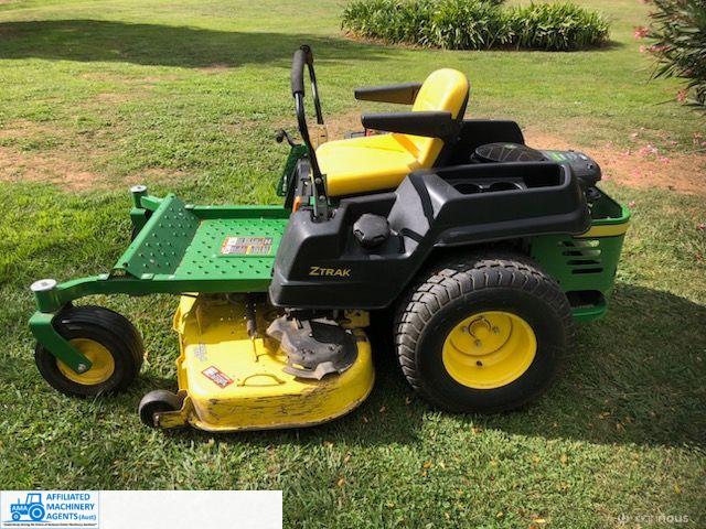 John Deere Z525E Z Trak Mower - photo 2