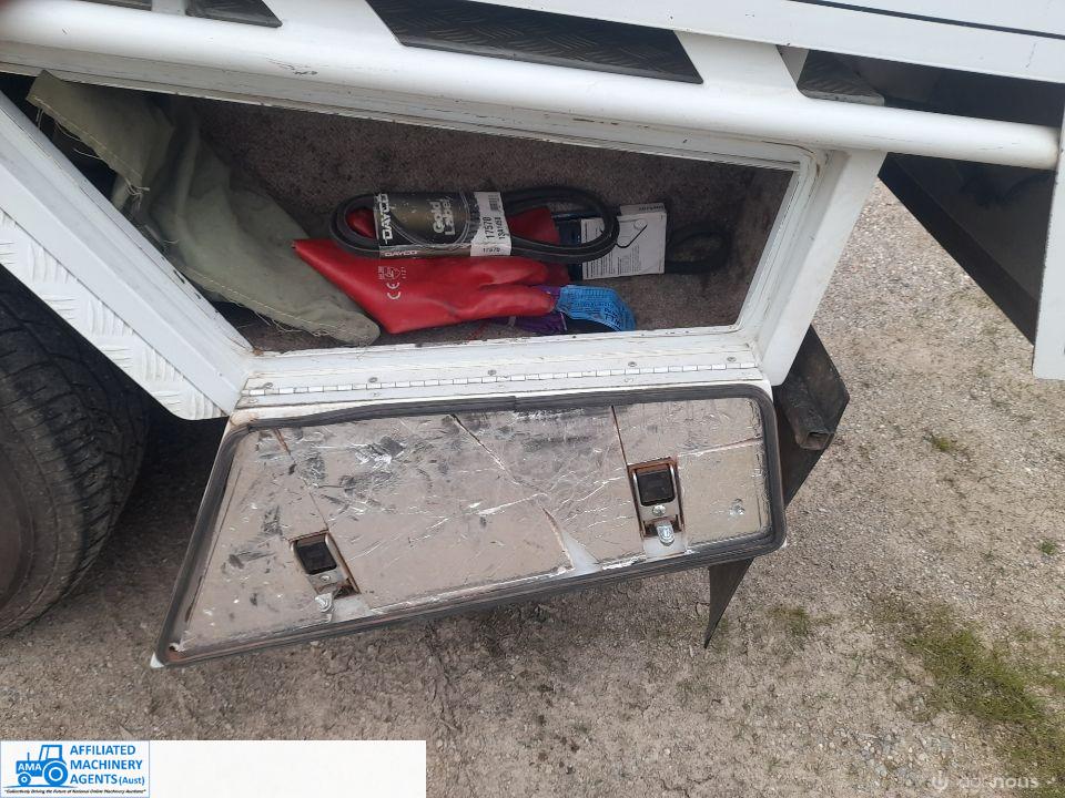 2013 Isuzu 4x4 Dual Cab with Camping Canopy - photo 13
