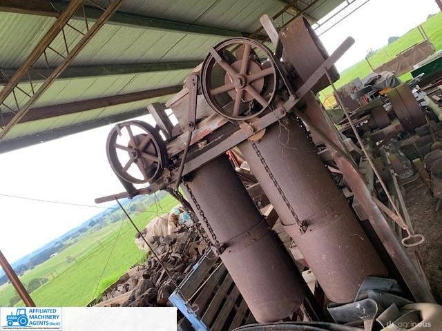 Antique Chaff Cutter - Alison & Tippet - photo 16