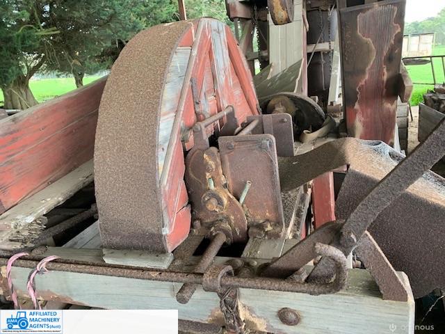 Antique Chaff Cutter - Alison & Tippet - photo 9