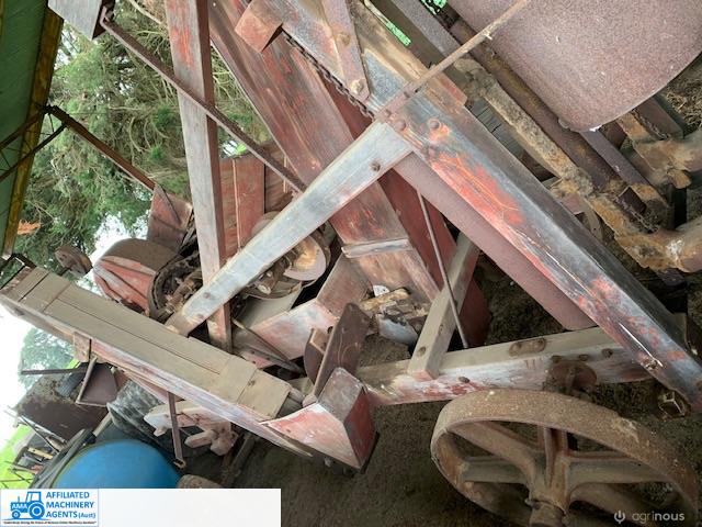 Antique Chaff Cutter - Alison & Tippet - photo 8