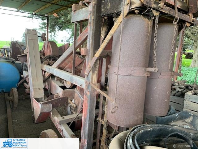 Antique Chaff Cutter - Alison & Tippet - photo 5