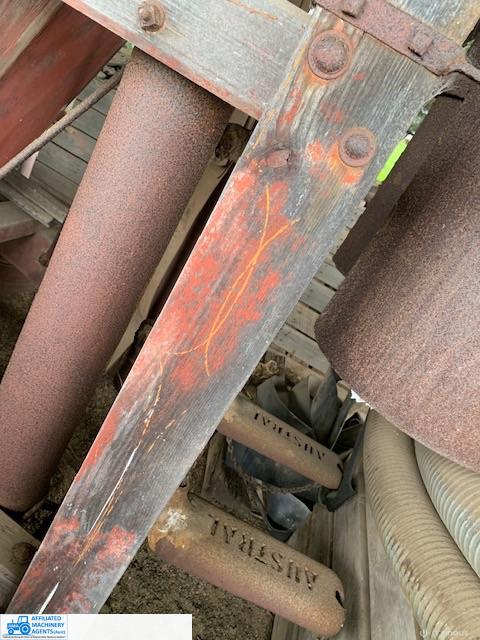 Antique Chaff Cutter - Alison & Tippet - photo 4