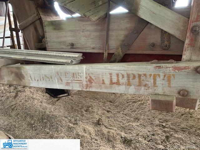 Antique Chaff Cutter - Alison & Tippet - photo 2