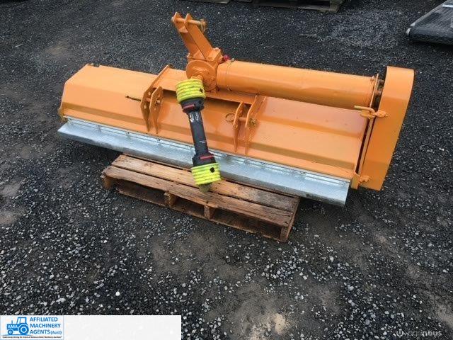 Topcut 1700 Flail Mower. - photo 5