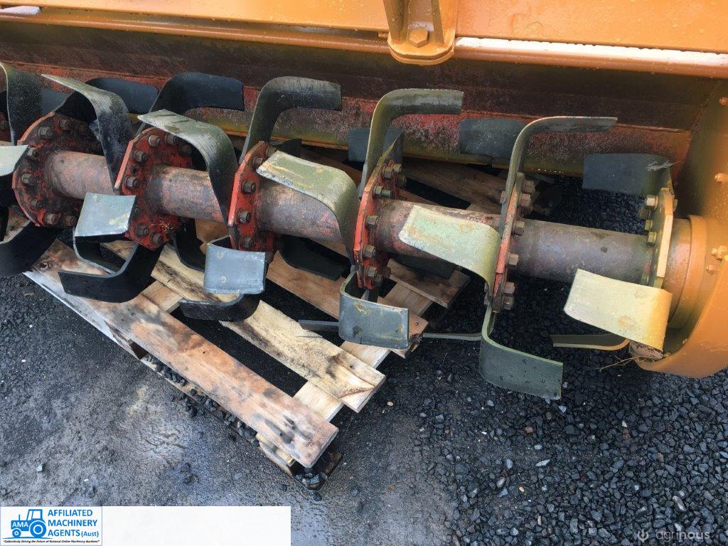 Maschio Rotary Hoe. - photo 4