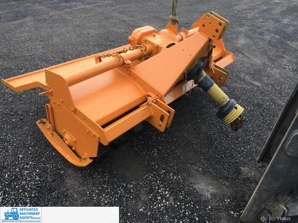 Maschio Rotary Hoe. - photo 3