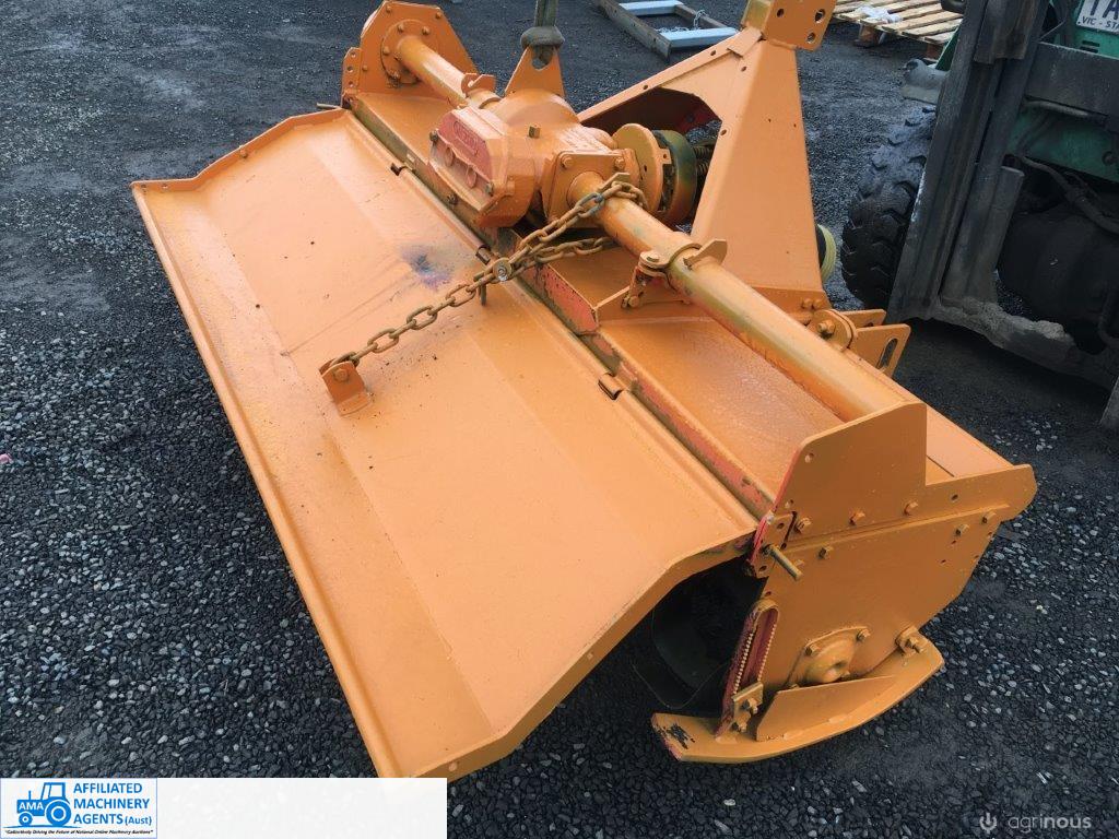 Maschio Rotary Hoe. - photo 2
