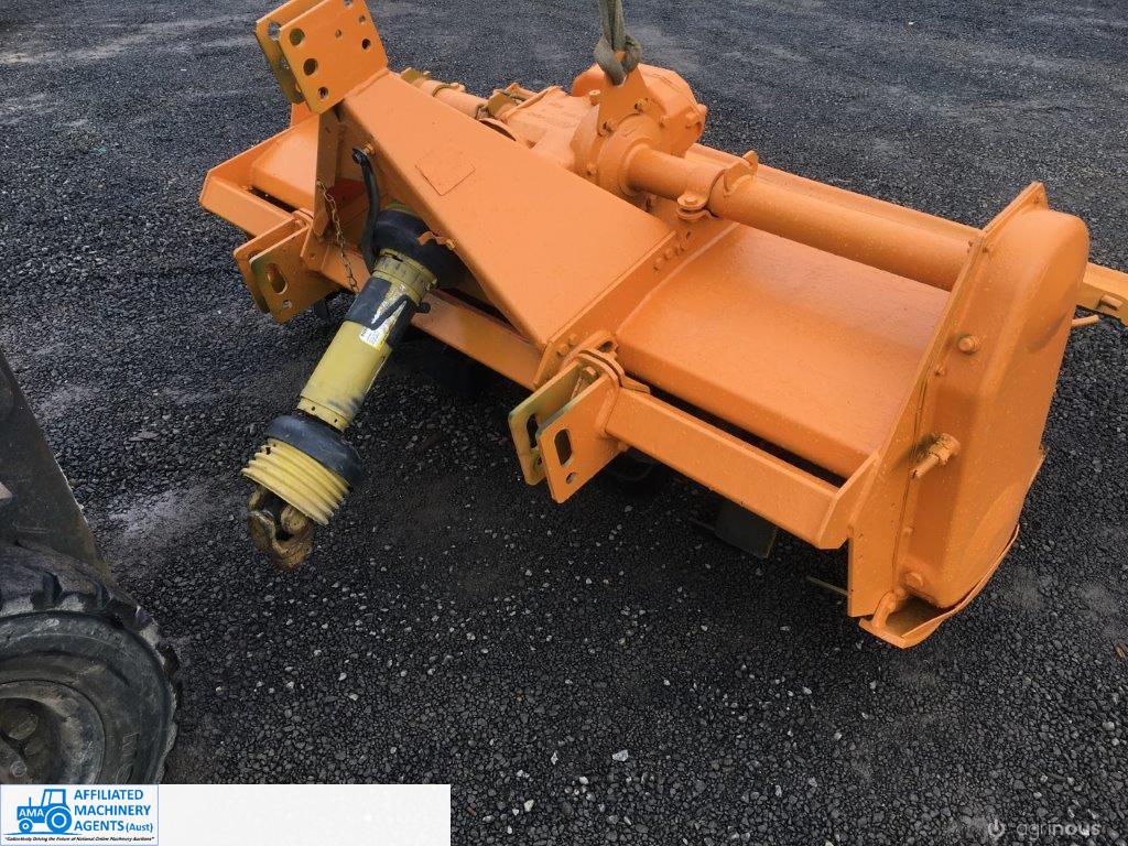 Maschio Rotary Hoe.