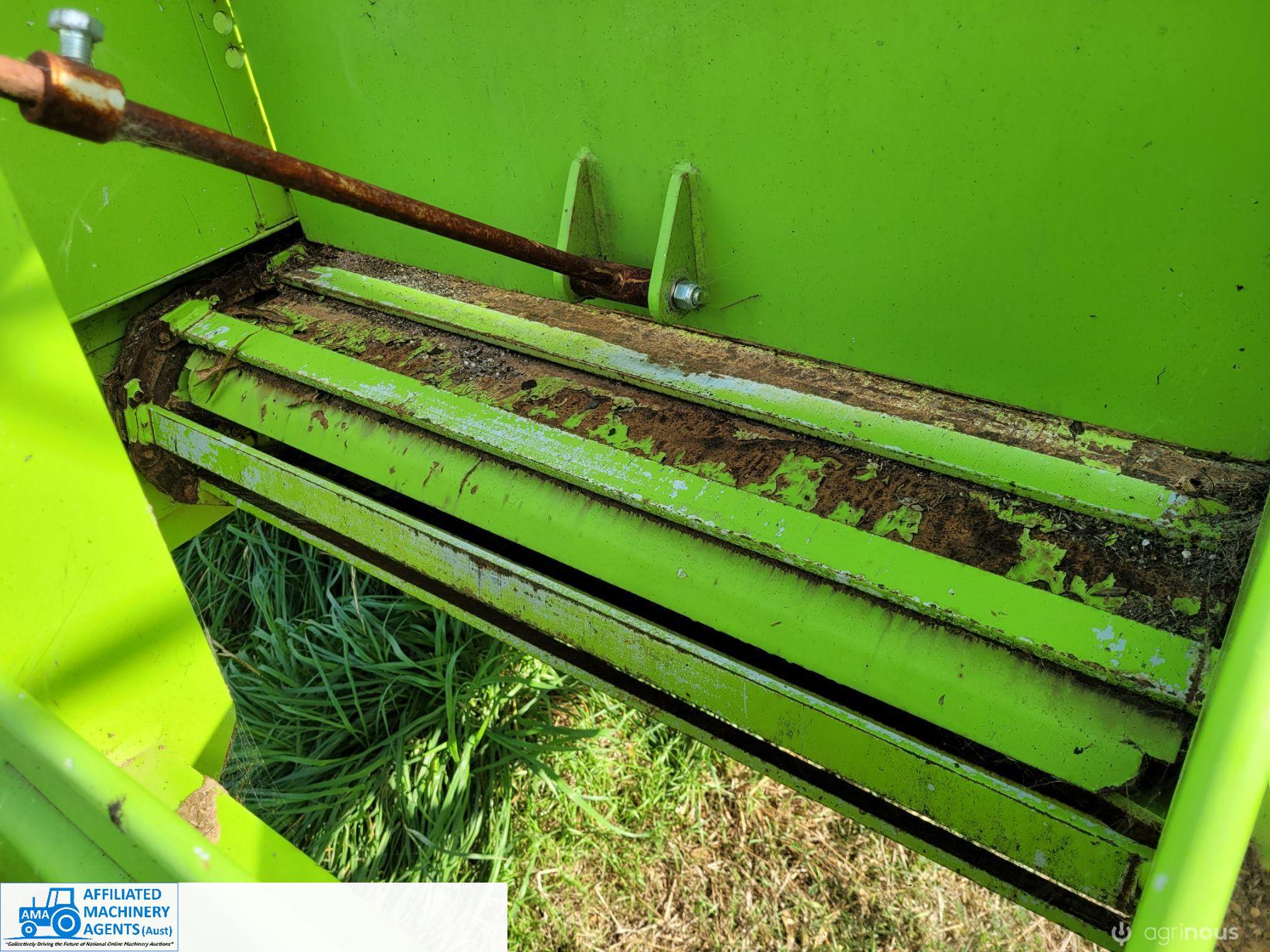 Cameron Hussey Chain Floor Manure Layer - photo 6