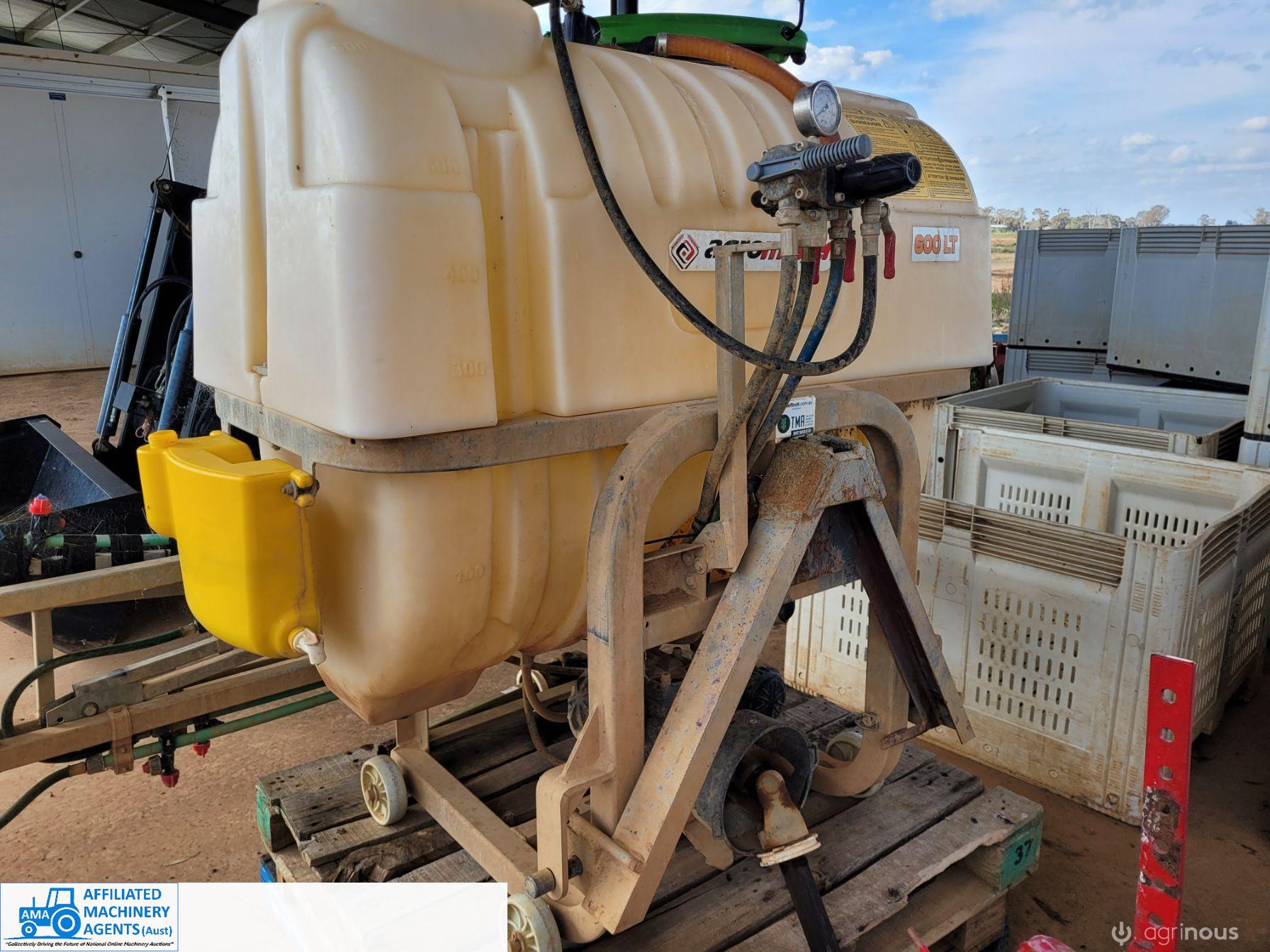 Farm Tech Agromaster Boom Spray - photo 3