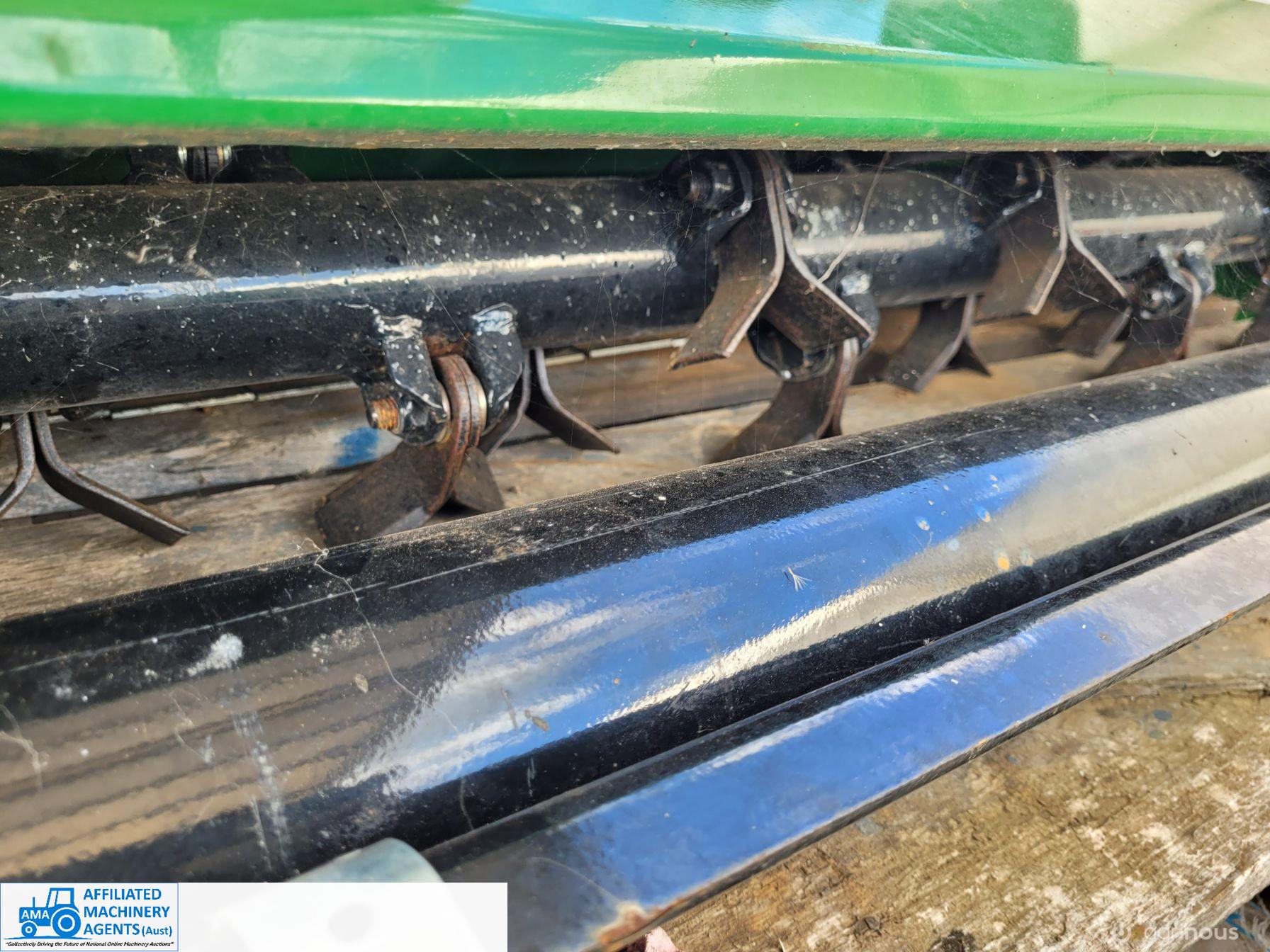 New Un-used 3pl Hayes MD-1300 Flail Mower - photo 3