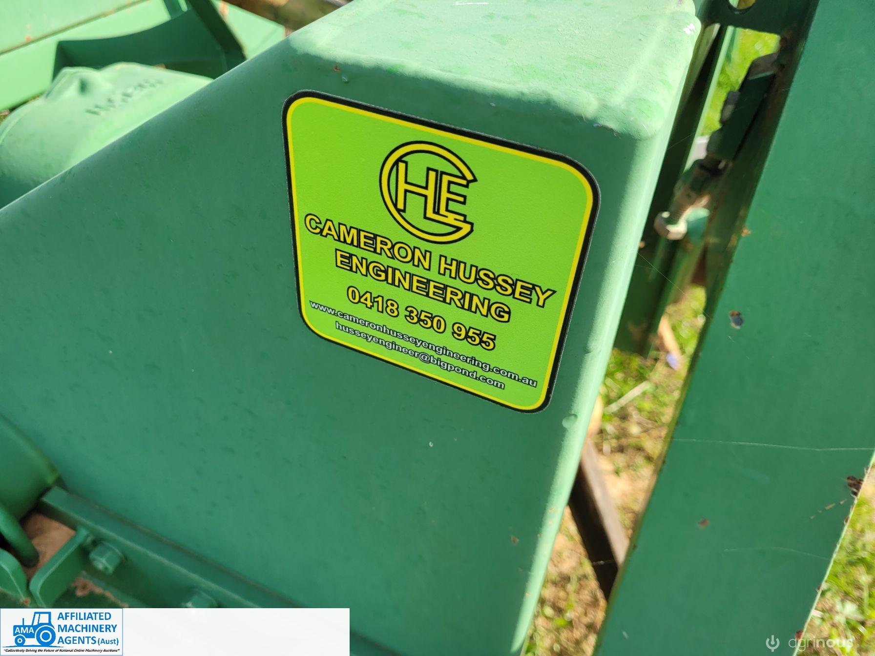 Wecan 4'6 Rotary Hoe - photo 3