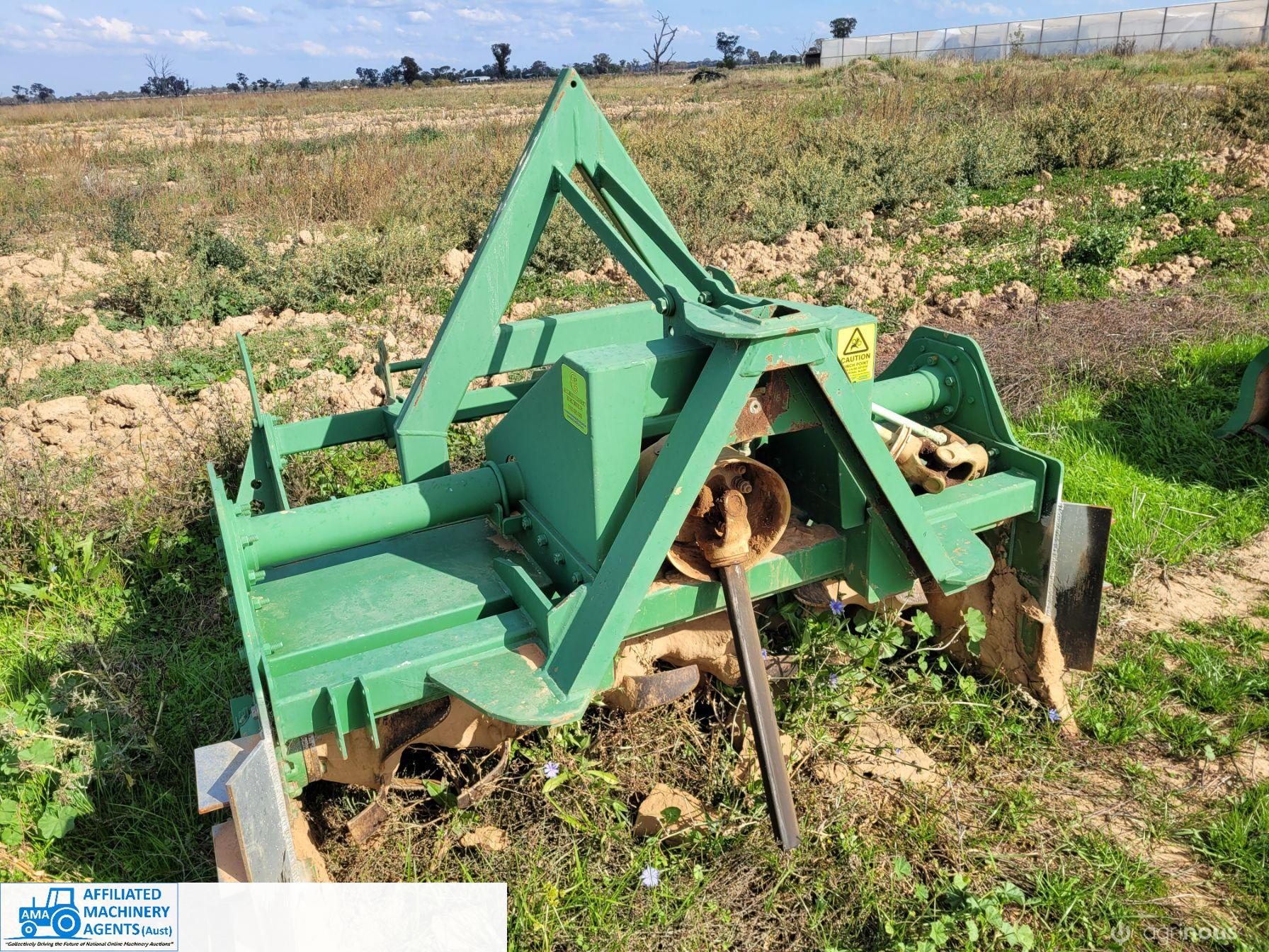 Wecan 4'6 Rotary Hoe - photo 5