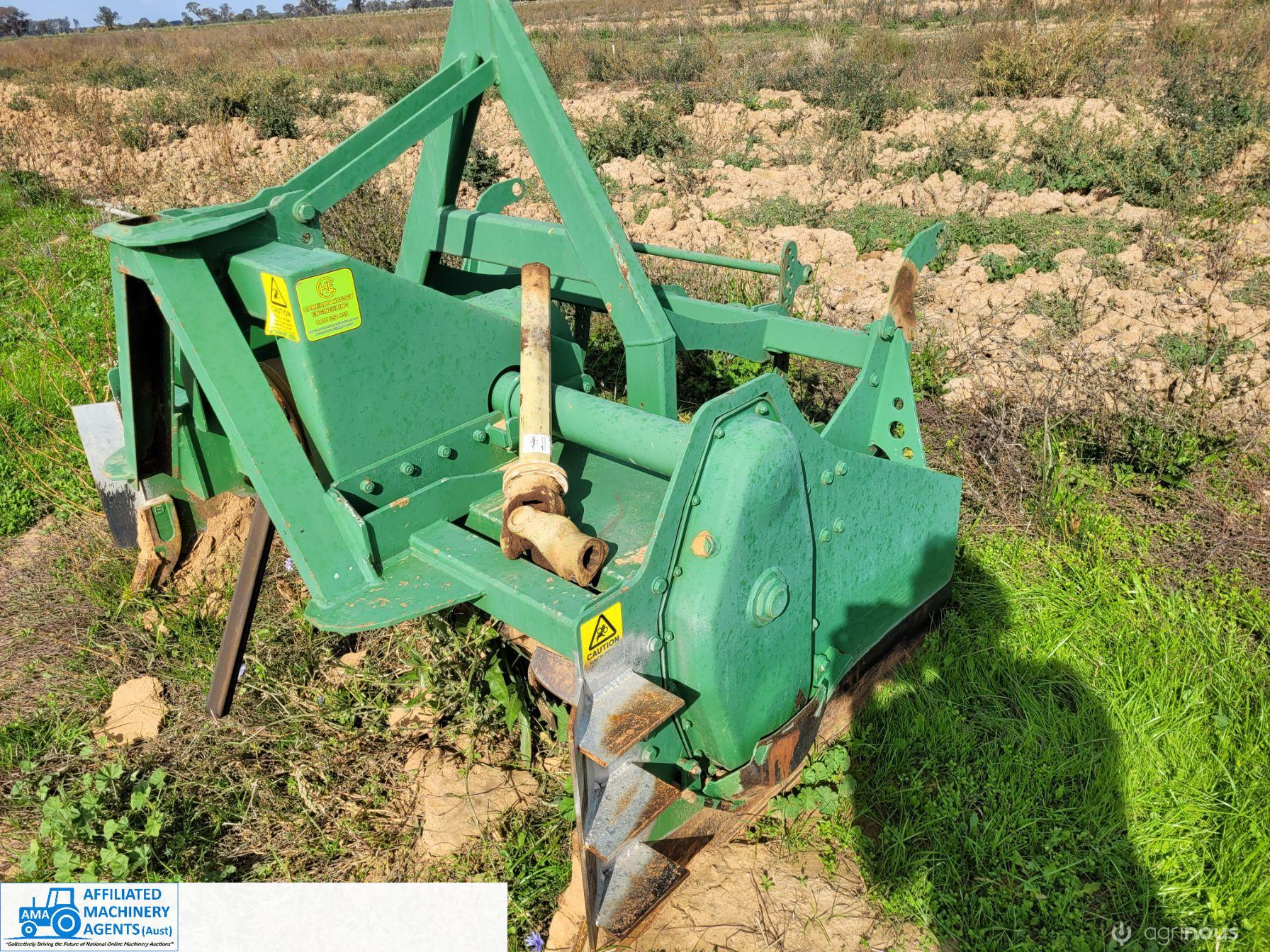 Wecan 4'6 Rotary Hoe - photo 4