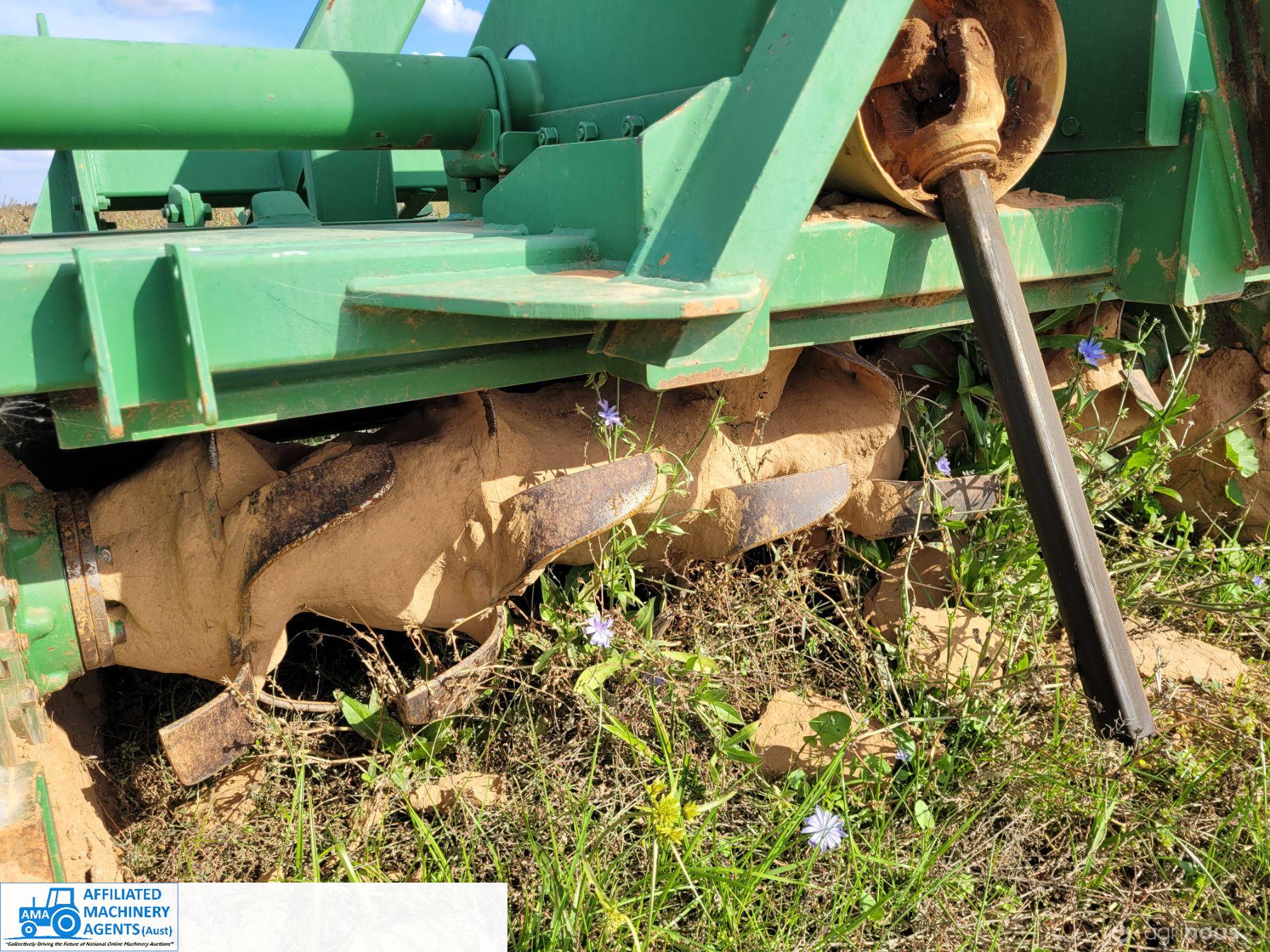 Wecan 4'6 Rotary Hoe - photo 6
