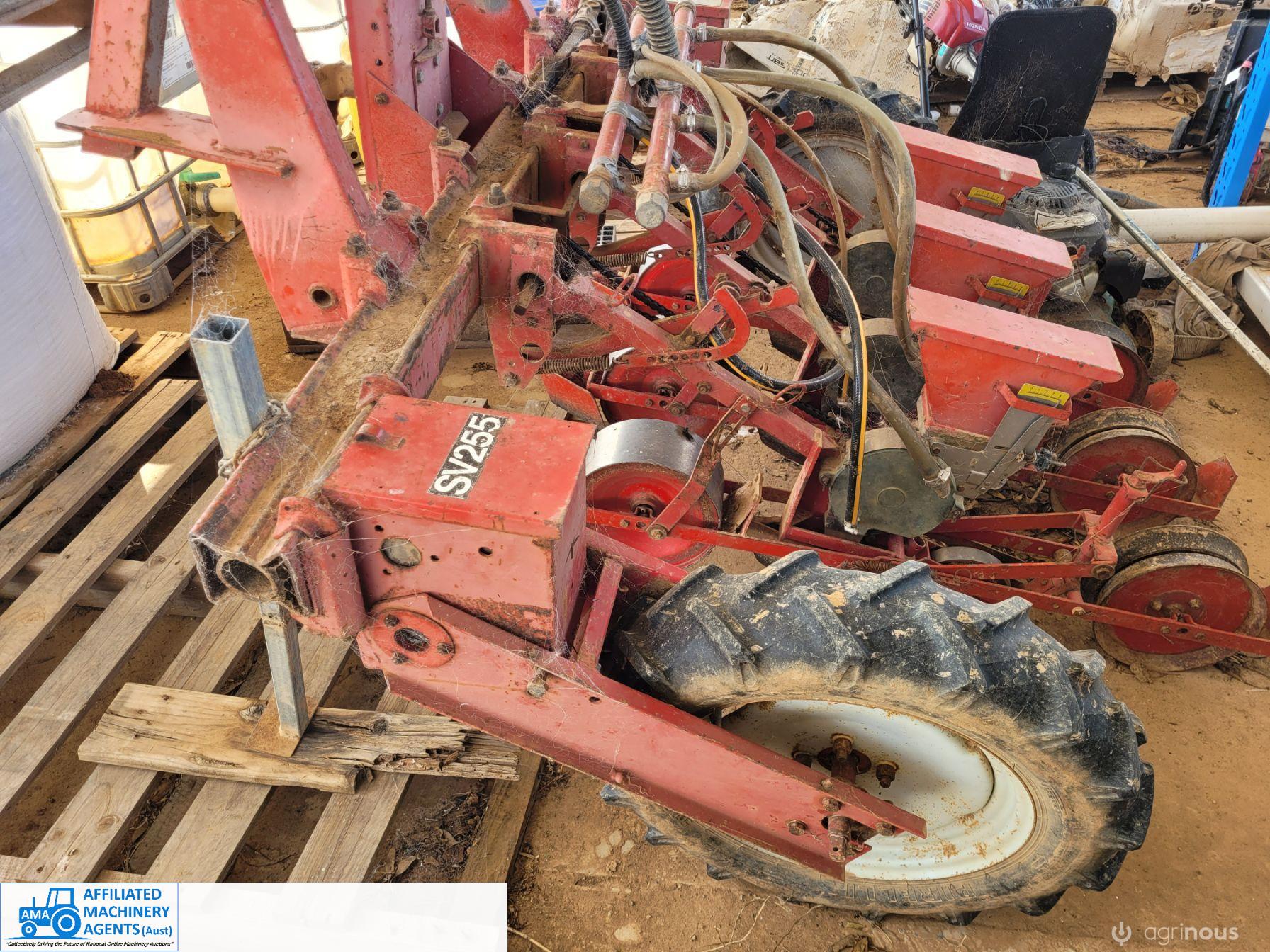 SV-255 Precision Air Seeder