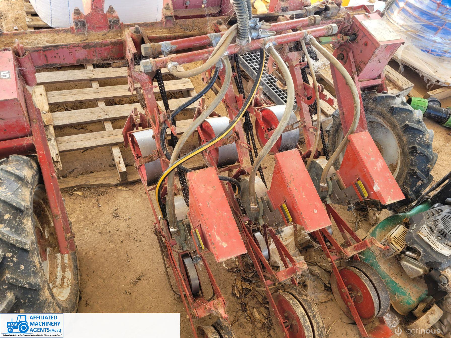 SV-255 Precision Air Seeder - photo 2