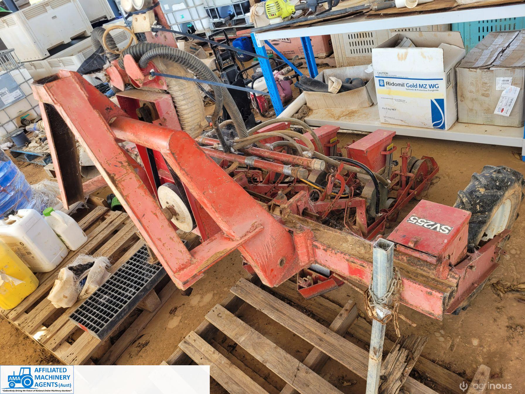 SV-255 Precision Air Seeder - photo 6