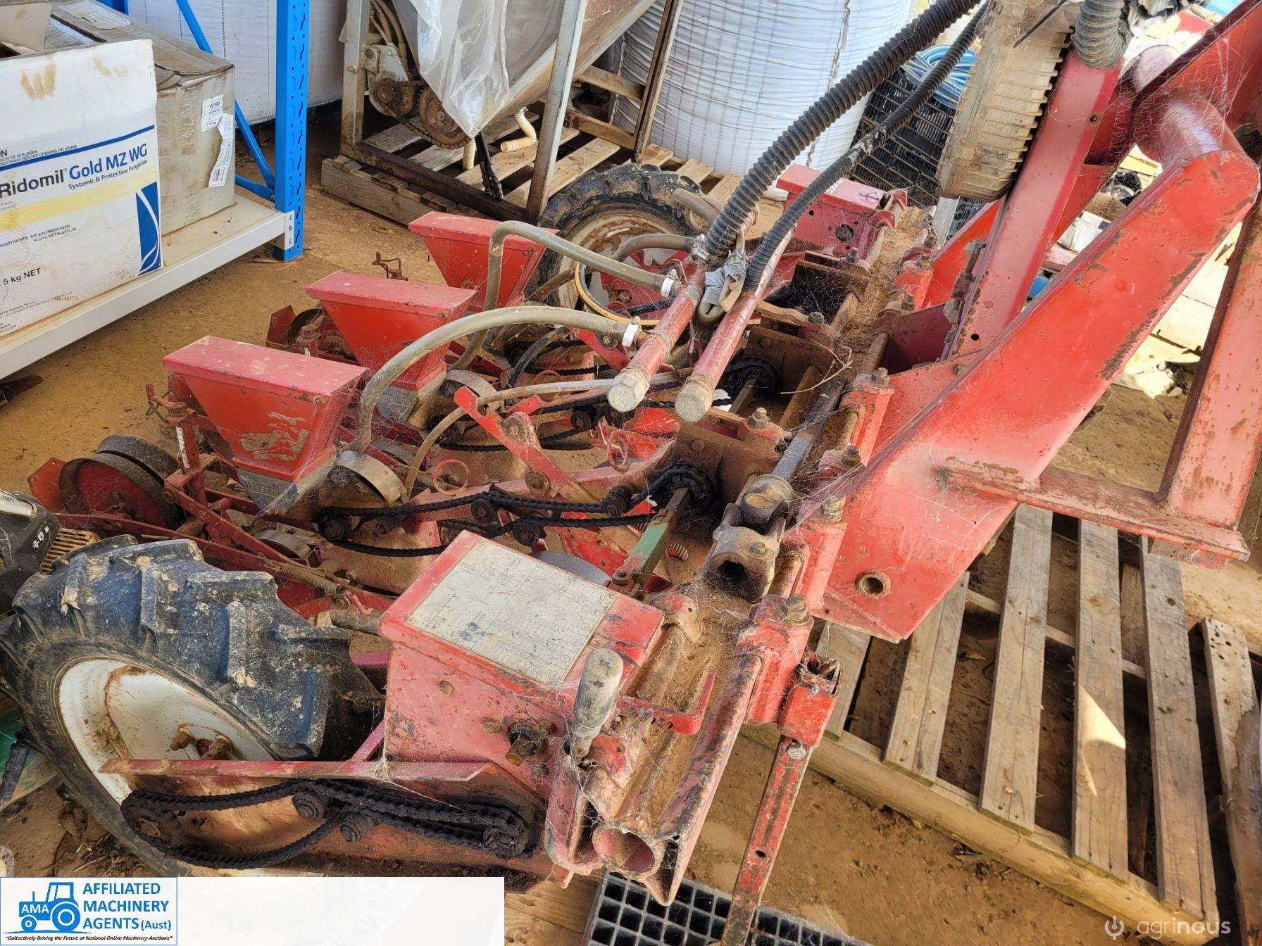 SV-255 Precision Air Seeder - photo 3