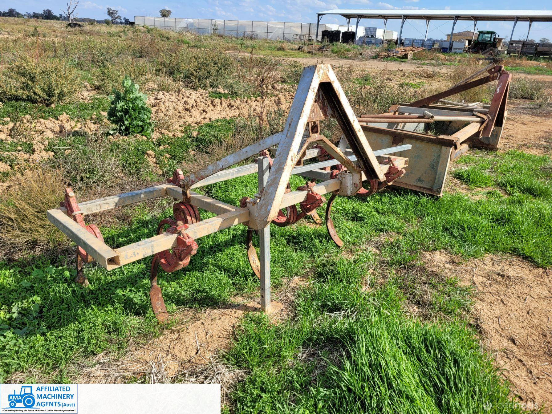 3pl Quick Hitch Scarifier - photo 2