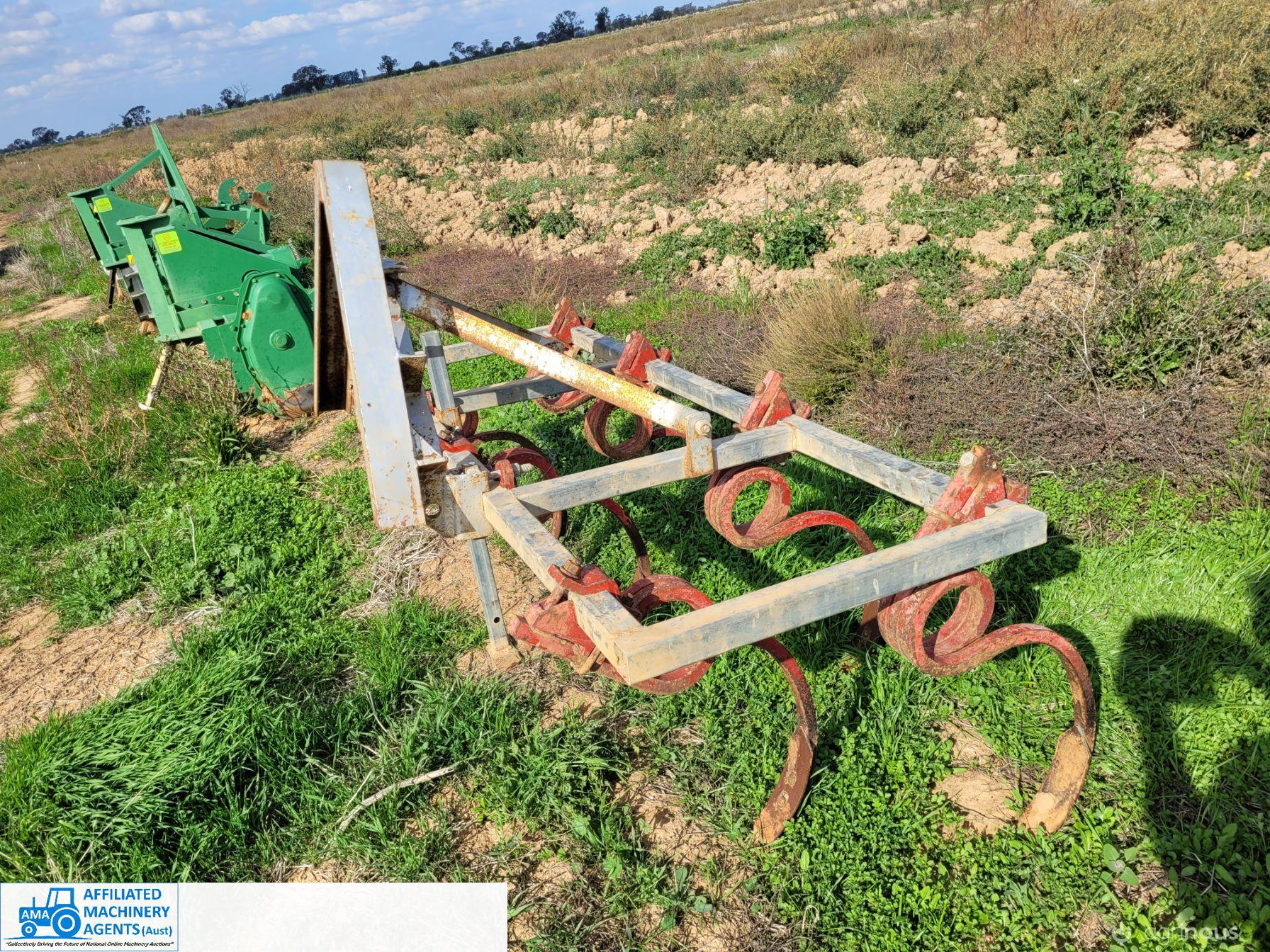 3pl Quick Hitch Scarifier